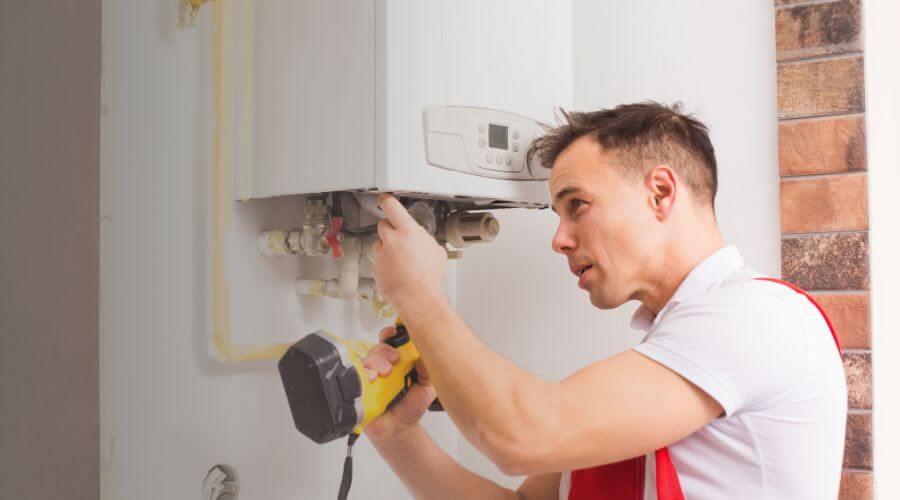 Professional septic pumping service in Munson, PA
